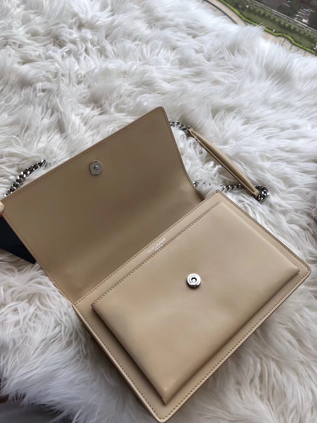 YSL Satchel Bags